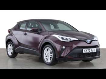 2022 - 1.8 Hybrid Icon 5dr CVT
