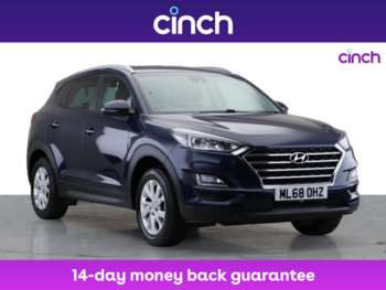 2018 - 1.6 GDi SE Nav 5dr 2WD