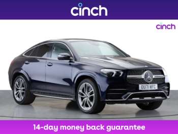 2021 - GLE 400d 4Matic AMG Line Premium + 5dr 9G-Tronic