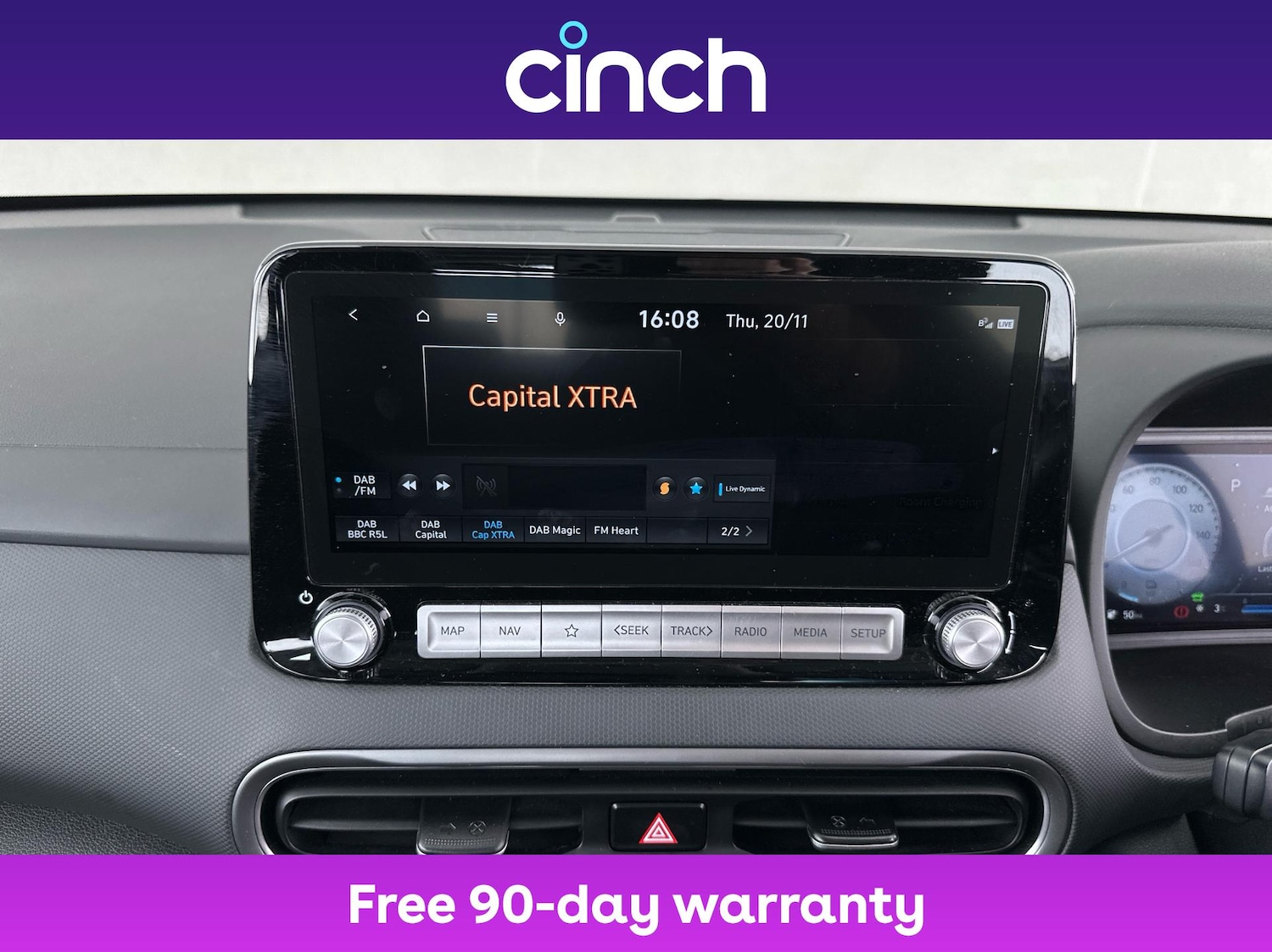 Used Hyundai KONA 2023 for sale - 77020220: Photo 34