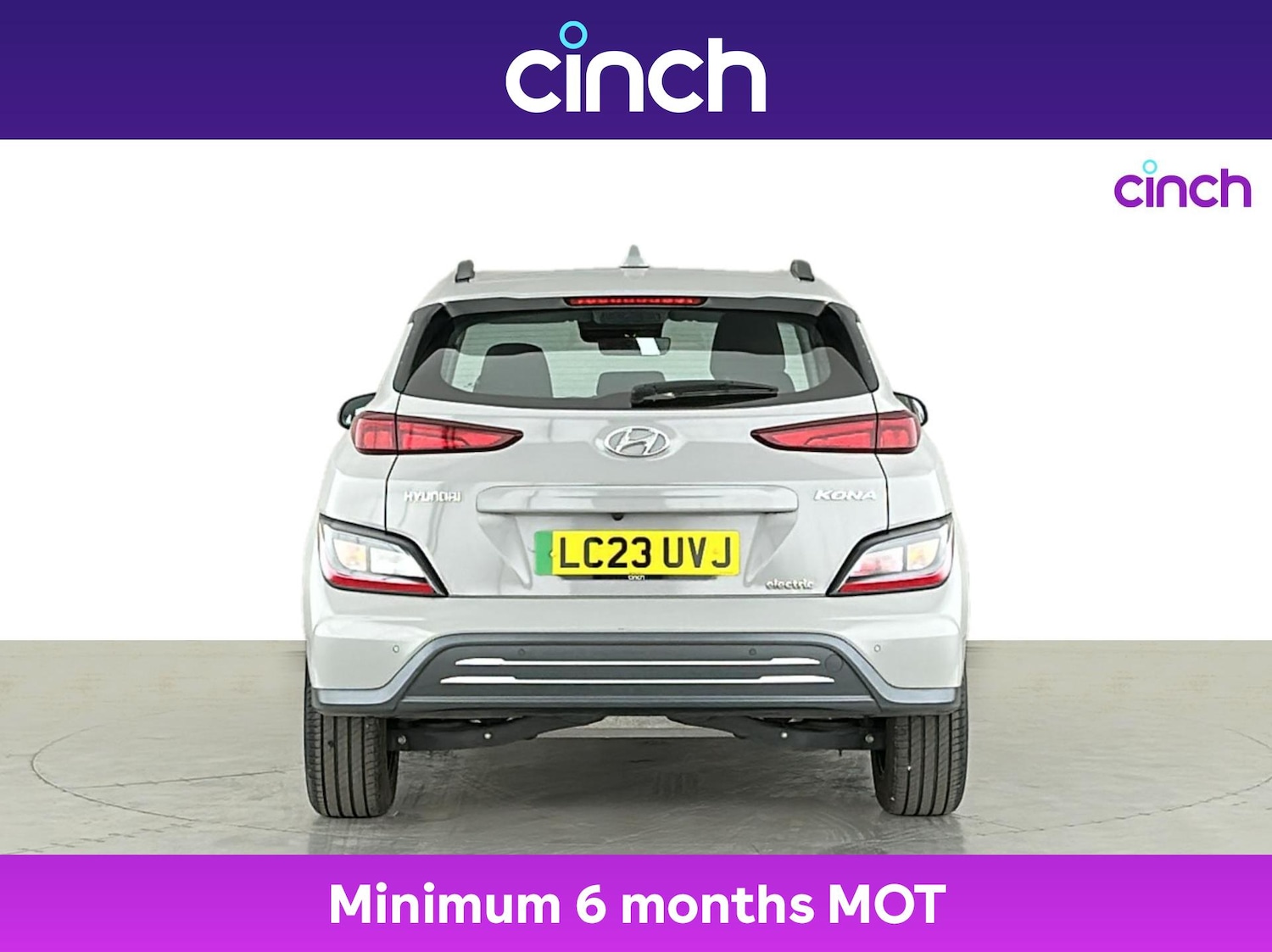 Used Hyundai KONA 2023 for sale - 77020220: Photo 5