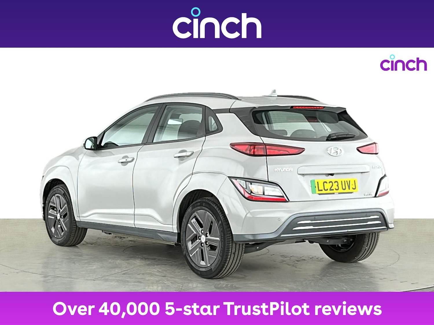 Used Hyundai KONA 2023 for sale - 77020220: Photo 6