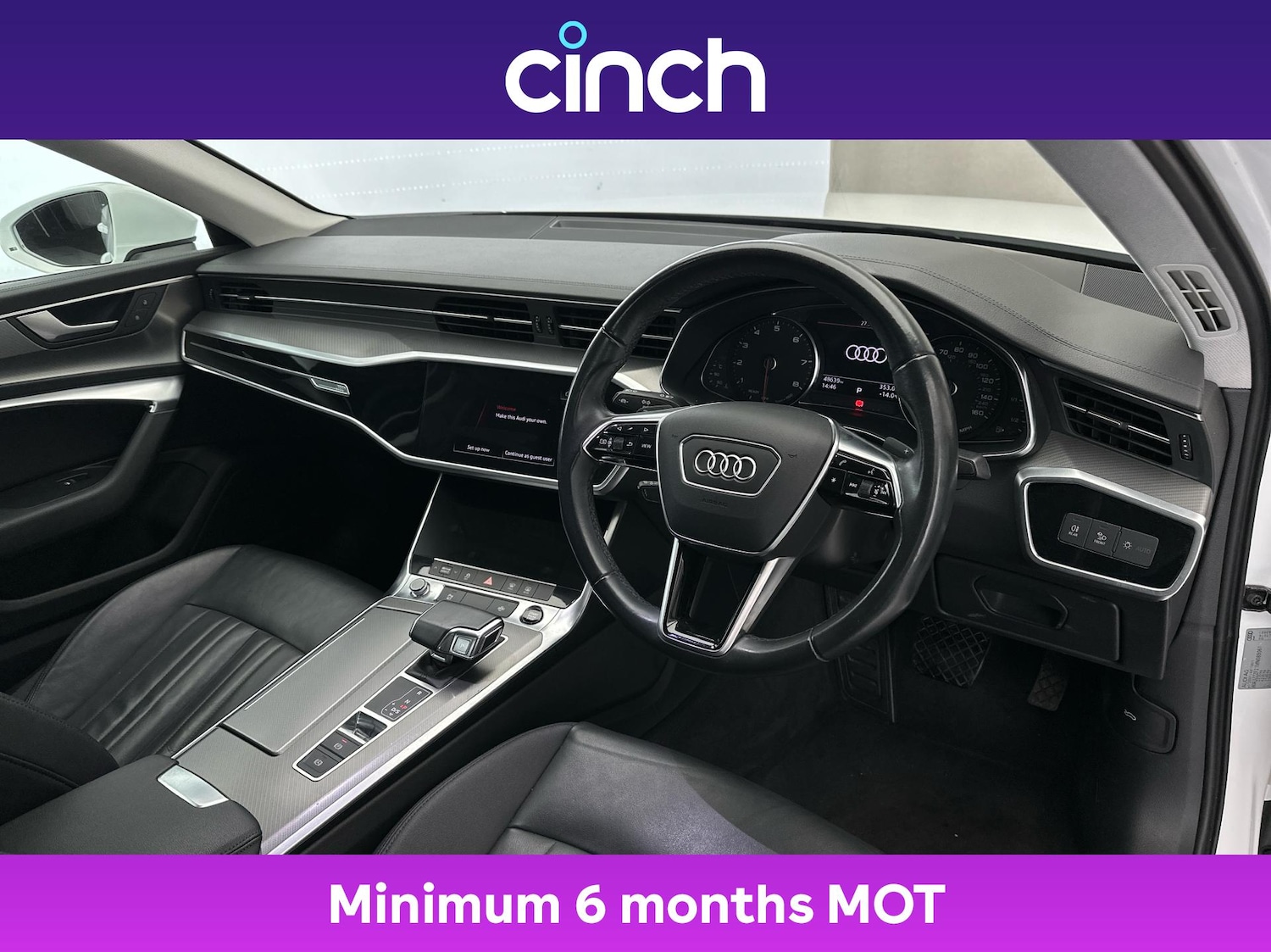 Used Audi A6 2021 for sale - 76819586: Photo 12