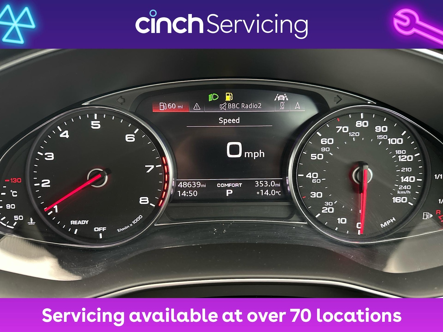 Used Audi A6 2021 for sale - 76819586: Photo 18