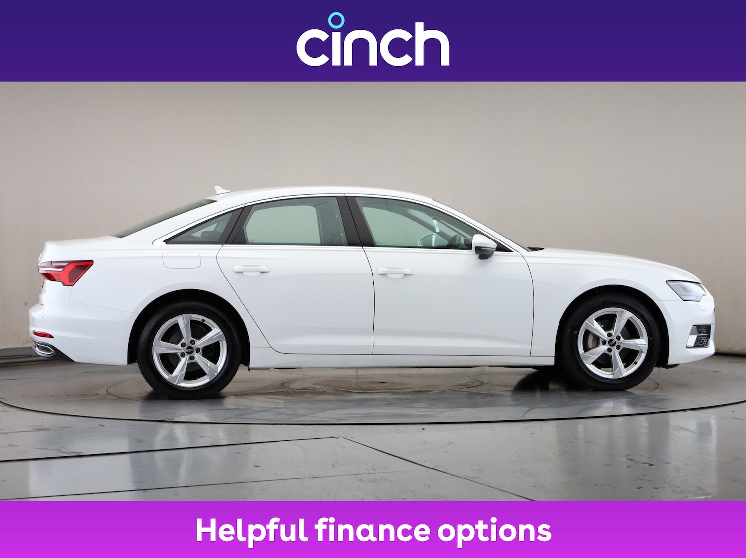 Used Audi A6 2021 for sale - 76819586: Photo 2