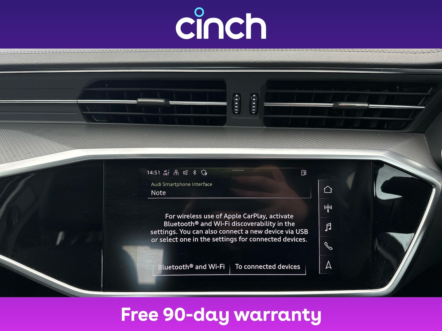 Used Audi A6 2021 for sale - 76819586: Photo 34