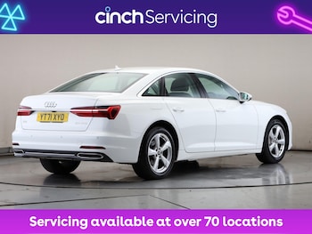 Used Audi A6 2021 for sale - 76819586: Photo