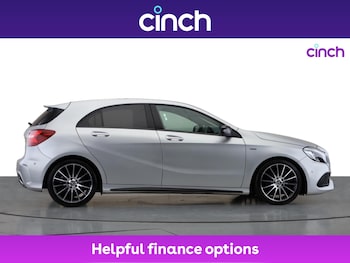 Used Mercedes-Benz A-Class 2018 for sale - 75389888: Photo
