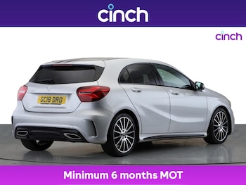 Used Mercedes-Benz A-Class 2018 for sale - 75389888: Photo