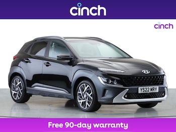 2022 - 1.6 GDi Hybrid Premium 5dr DCT