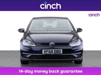 Used Volkswagen Golf 2019 for sale - 74785950: Photo