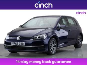 Used Volkswagen Golf 2019 for sale - 74785950: Photo