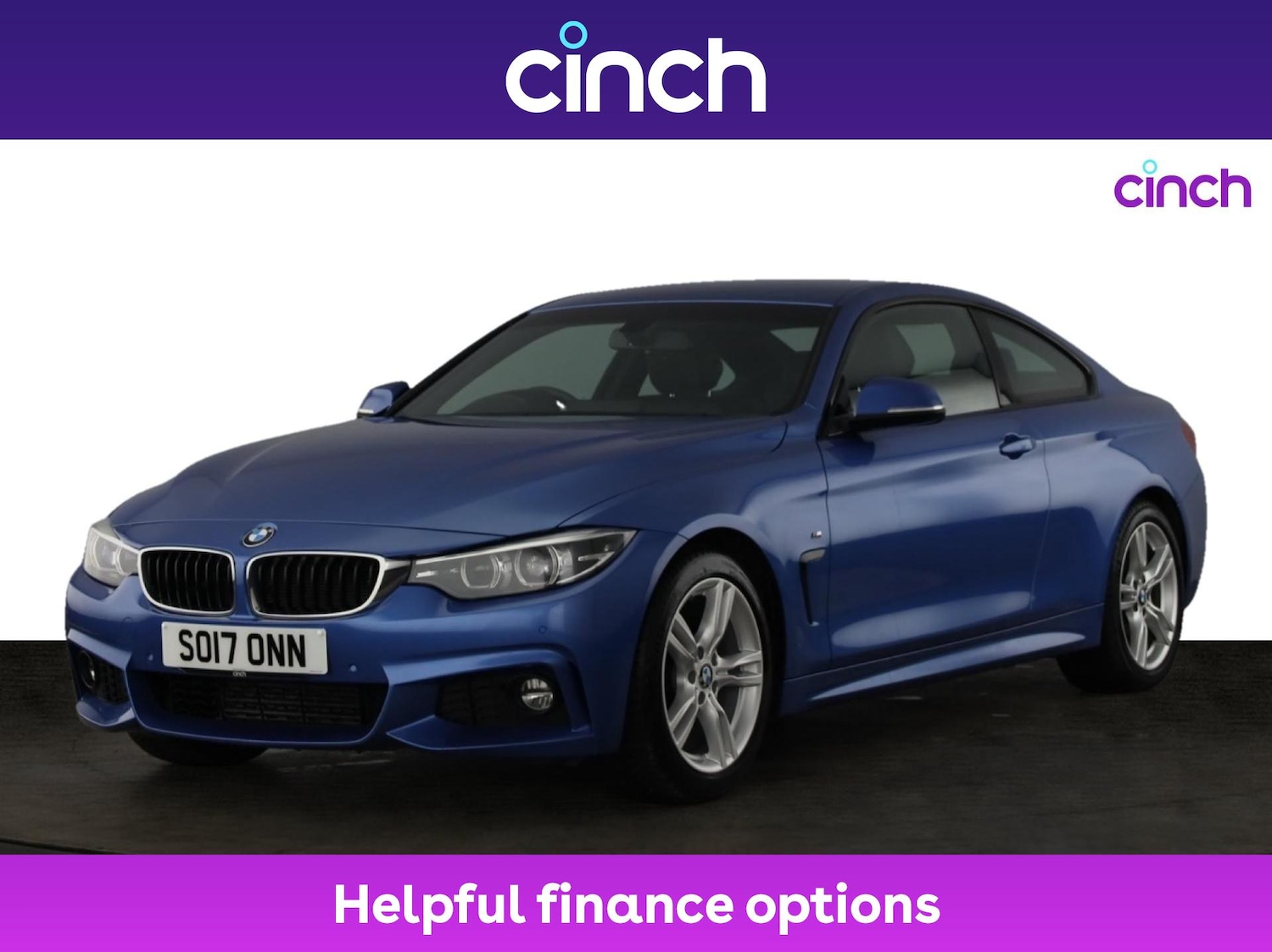 Used BMW 4 Series 2017 for sale - 76339106: Photo 9