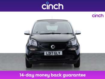 Used smart forfour 2017 for sale - 74905642: Photo