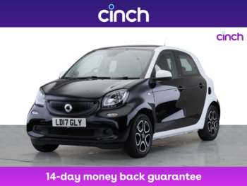 Used smart forfour 2017 for sale - 74905642: Photo