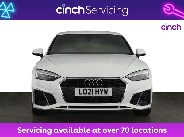 Used Audi A5 2021 for sale - 76011761: Photo 11