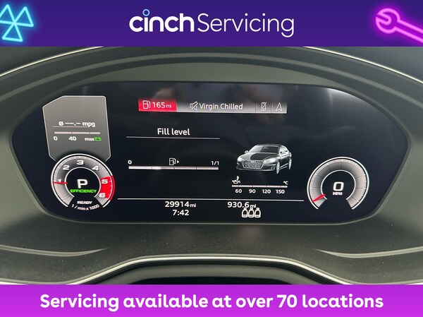 Used Audi A5 2021 for sale - 76011761: Photo 18
