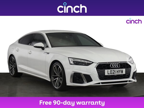 Used Audi A5 2021 for sale - 76011761: Photo 1
