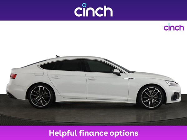 Used Audi A5 2021 for sale - 76011761: Photo 2