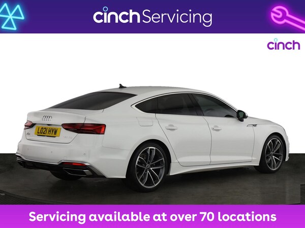 Used Audi A5 2021 for sale - 76011761: Photo 3
