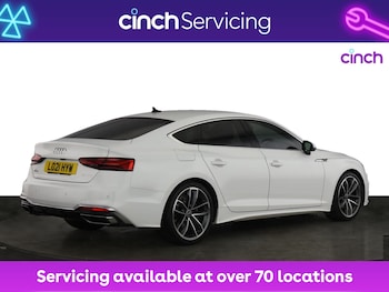 Used Audi A5 2021 for sale - 76011761: Photo 3