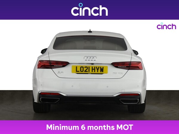 Used Audi A5 2021 for sale - 76011761: Photo 5