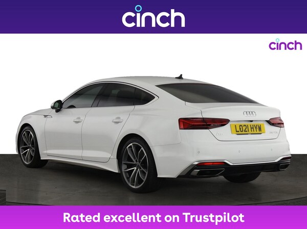 Used Audi A5 2021 for sale - 76011761: Photo 6