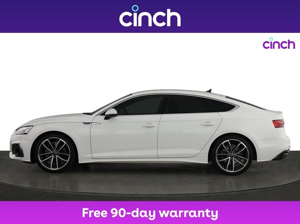 Used Audi A5 2021 for sale - 76011761: Photo 8