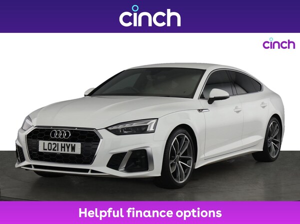 Used Audi A5 2021 for sale - 76011761: Photo 9
