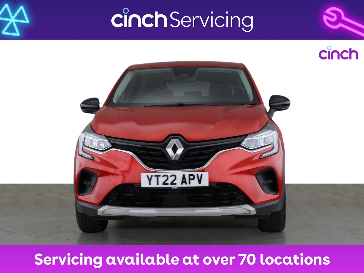 Used Renault Captur 2022 for sale - 76112633: Photo 11