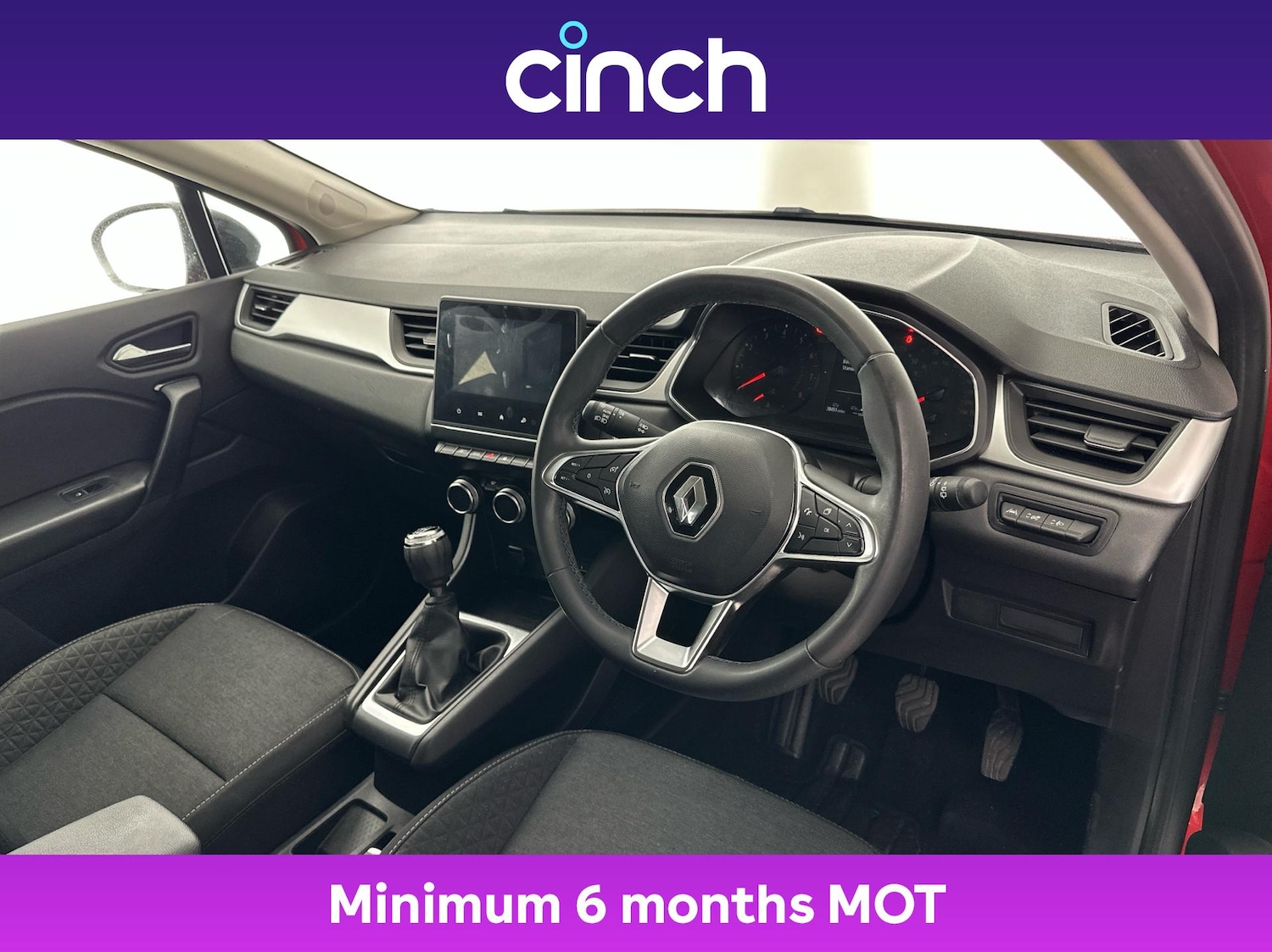 Used Renault Captur 2022 for sale - 76112633: Photo 12