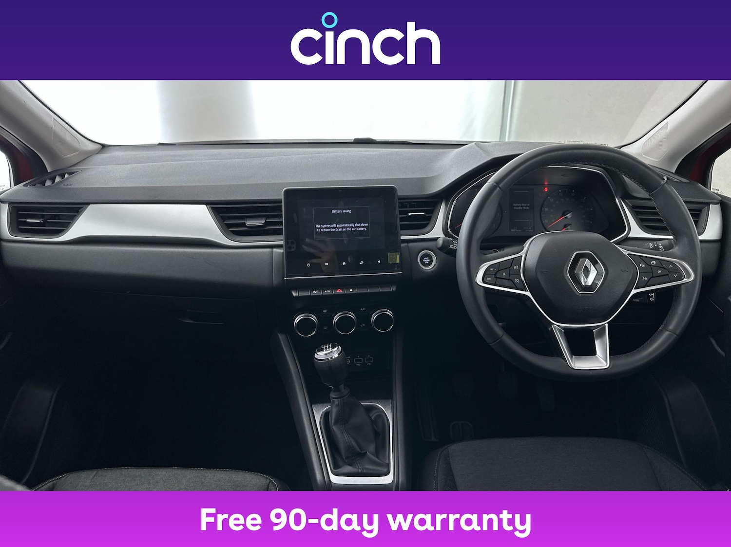 Used Renault Captur 2022 for sale - 76112633: Photo 15