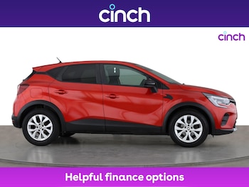 Used Renault Captur 2022 for sale - 76112633: Photo 2
