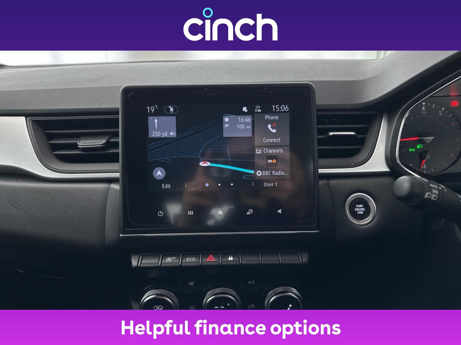 Used Renault Captur 2022 for sale - 76112633: Photo 30