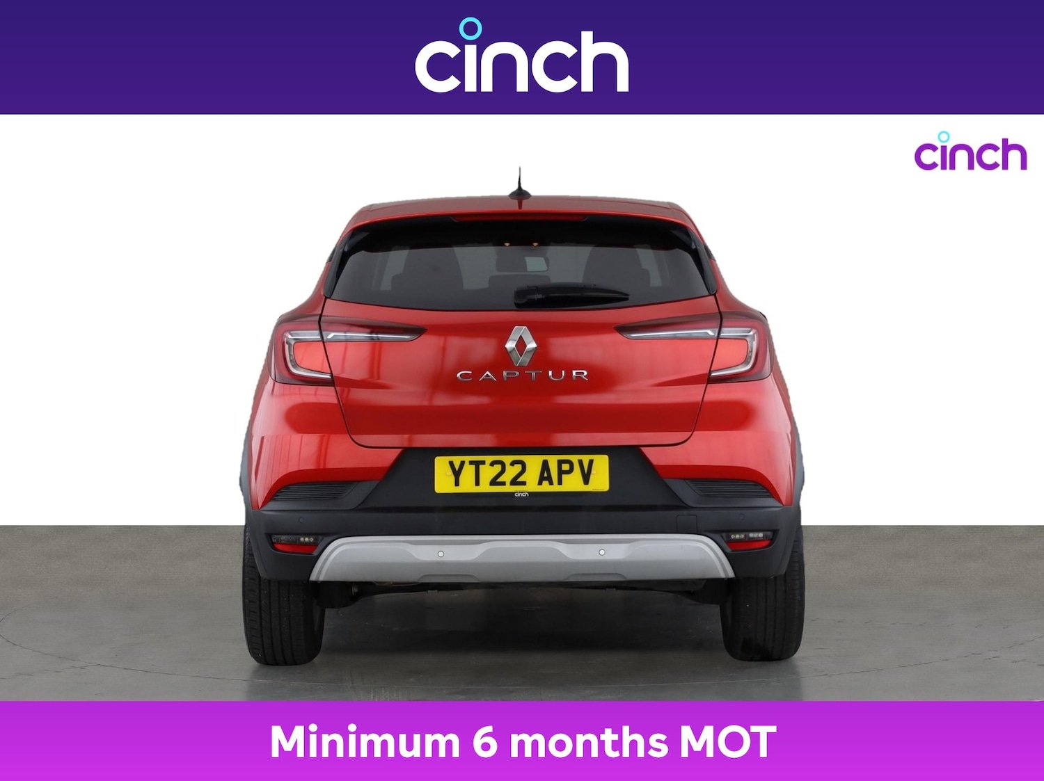 Used Renault Captur 2022 for sale - 76112633: Photo 5