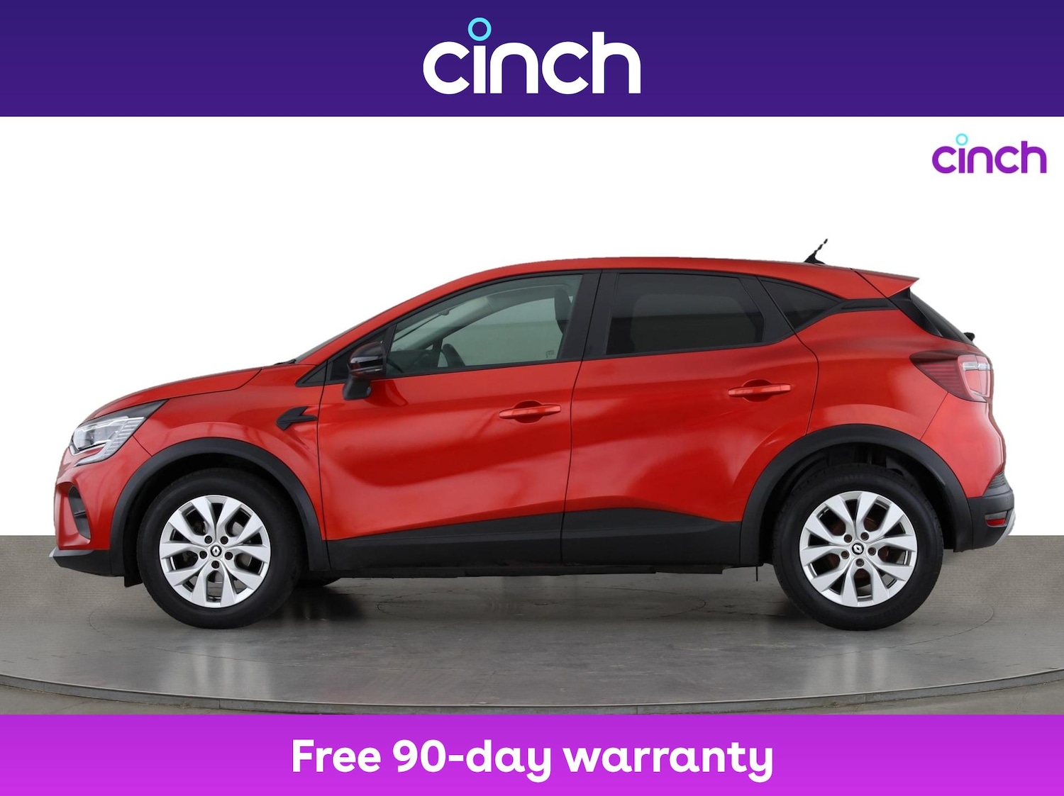 Used Renault Captur 2022 for sale - 76112633: Photo 8
