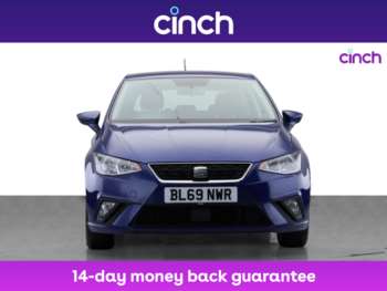 Used SEAT Ibiza 2019 for sale - 74608962: Photo