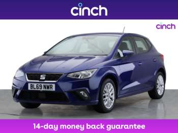 Used SEAT Ibiza 2019 for sale - 74608962: Photo