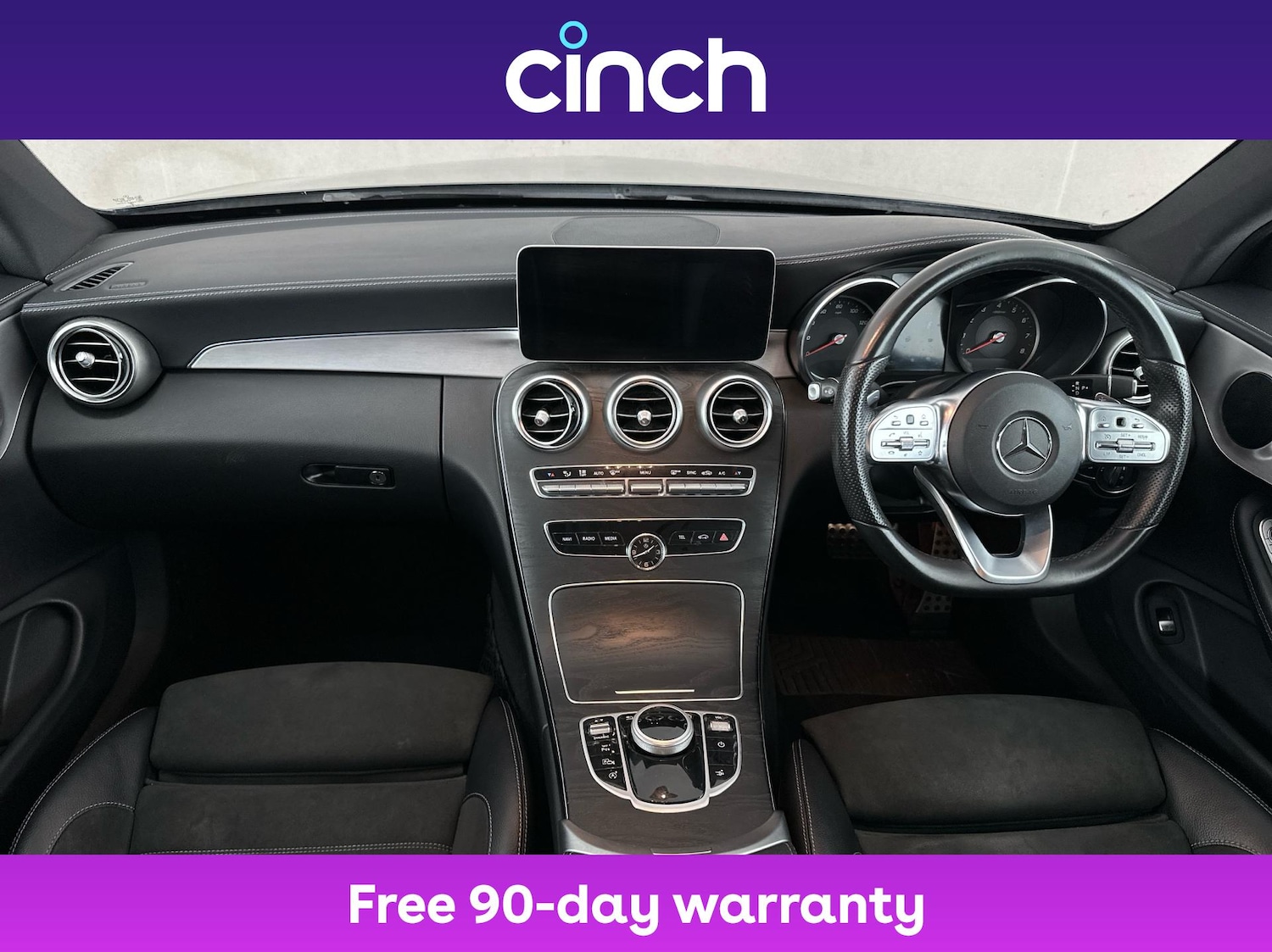 Used Mercedes-Benz C Class 2018 for sale - 76453249: Photo 15