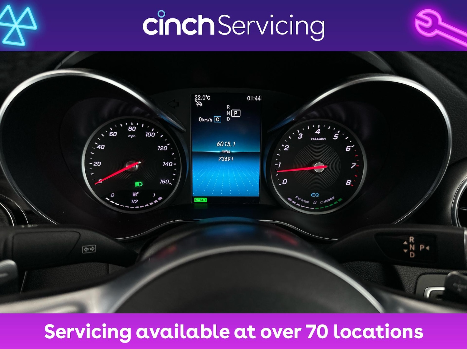 Used Mercedes-Benz C Class 2018 for sale - 76453249: Photo 18