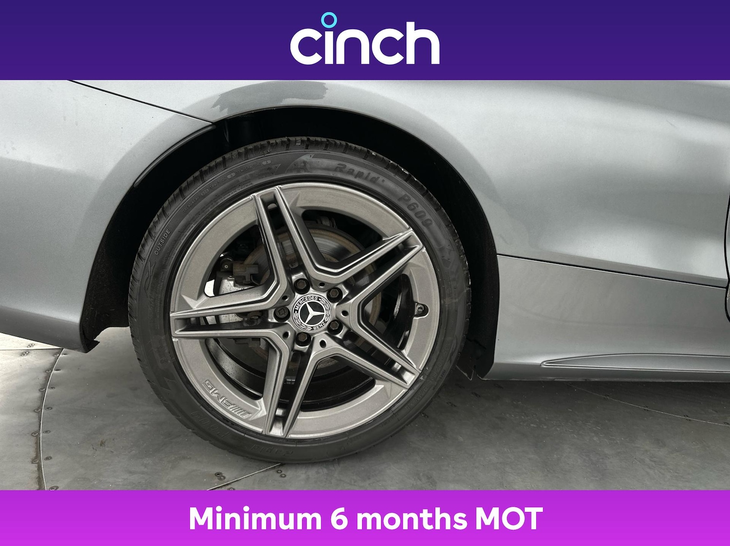 Used Mercedes-Benz C Class 2018 for sale - 76453249: Photo 27