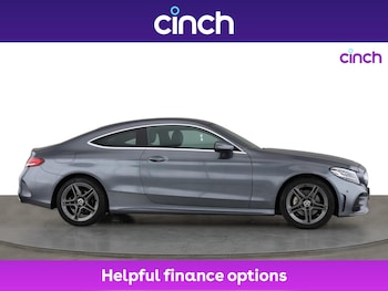 Used Mercedes-Benz C Class 2018 for sale - 76453249: Photo