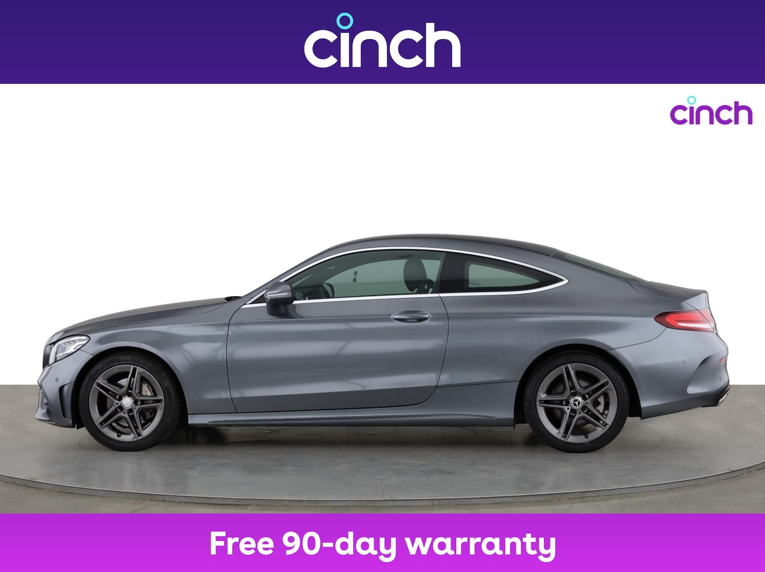 Used Mercedes-Benz C Class 2018 for sale - 76453249: Photo 8