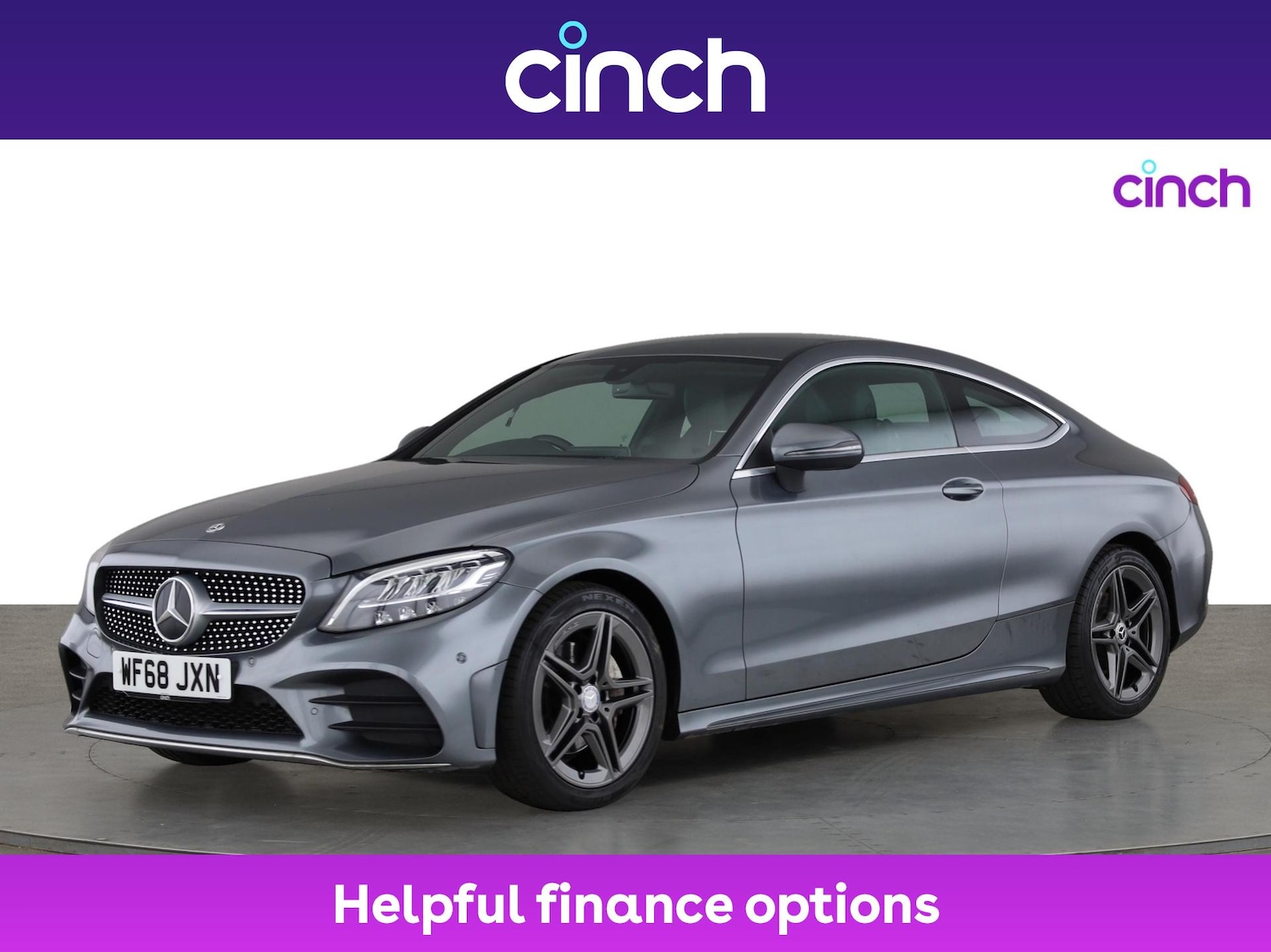 Used Mercedes-Benz C Class 2018 for sale - 76453249: Photo 9