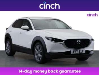 2021 - 2.0 e-Skyactiv G MHEV Sport Lux 5dr