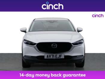 Used Mazda CX-30 2021 for sale - 74748714: Photo