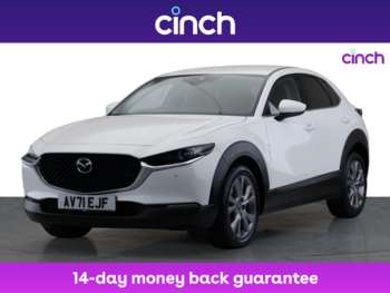 Used Mazda CX-30 2021 for sale - 74748714: Photo