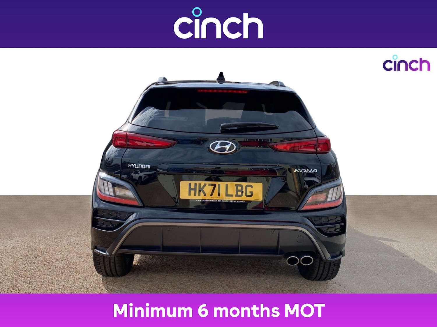 Used Hyundai KONA 2021 for sale - 76941403: Photo 5