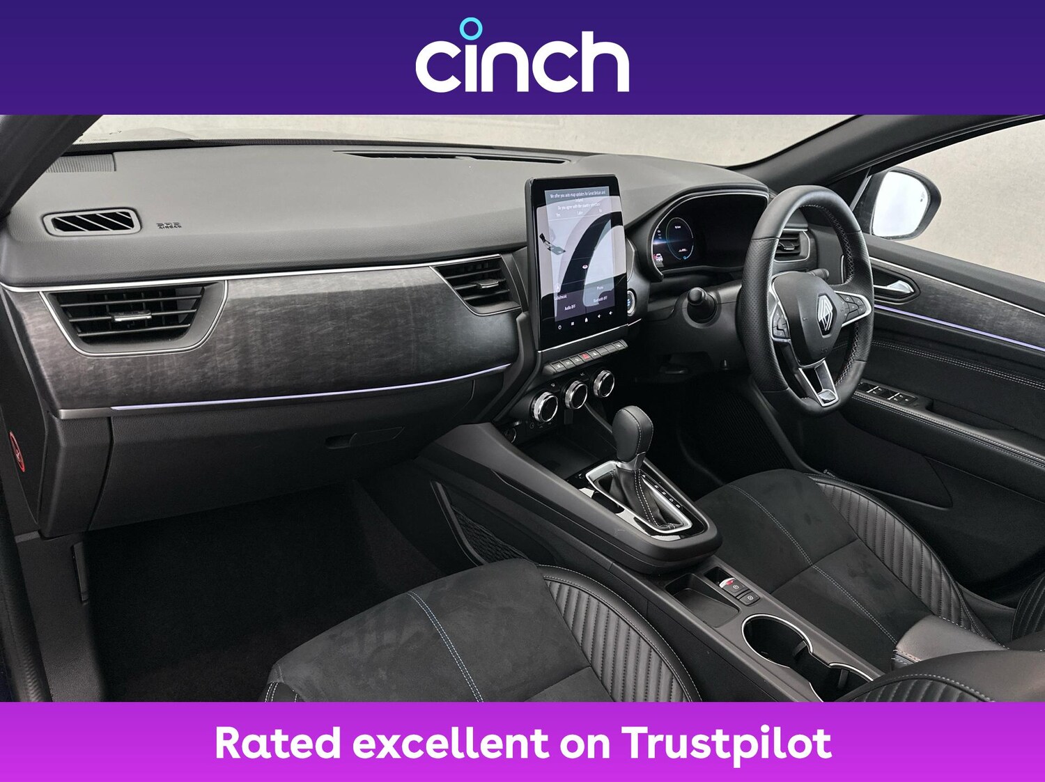 Used Renault Arkana 2024 for sale - 76429139: Photo 14