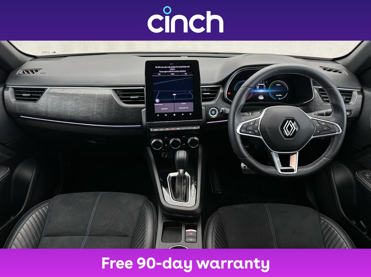 Used Renault Arkana 2024 for sale - 76429139: Photo 15